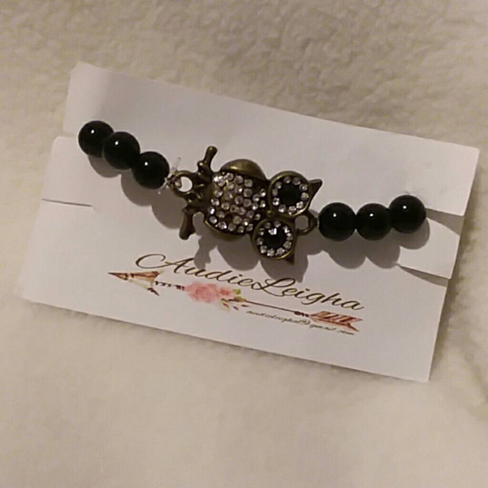 Owl Bracelet